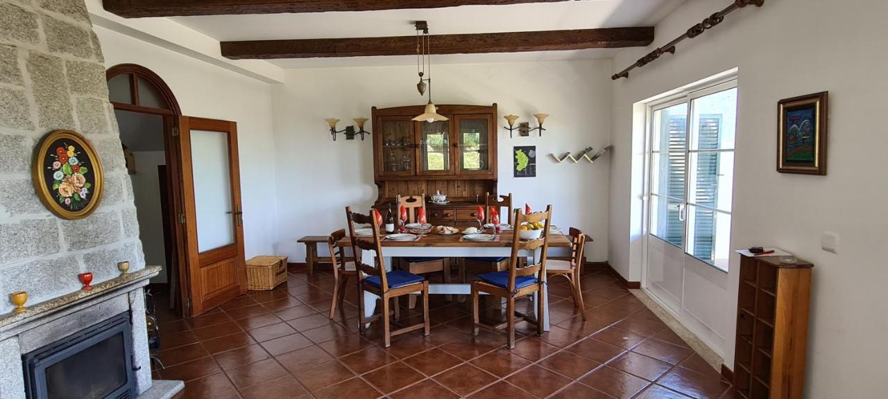 Casa Na Serra, Sabugueiro Sabugueiro  Exterior foto